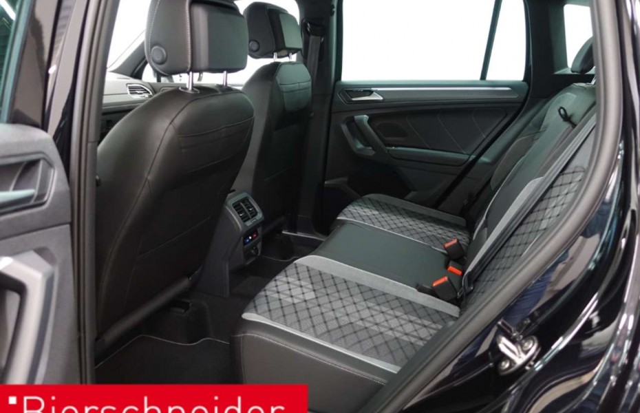 Volkswagen Tiguan 2.0 TSI DSG 4Mo. R-Line 19 AHK MATRIX ACC KAMERA H