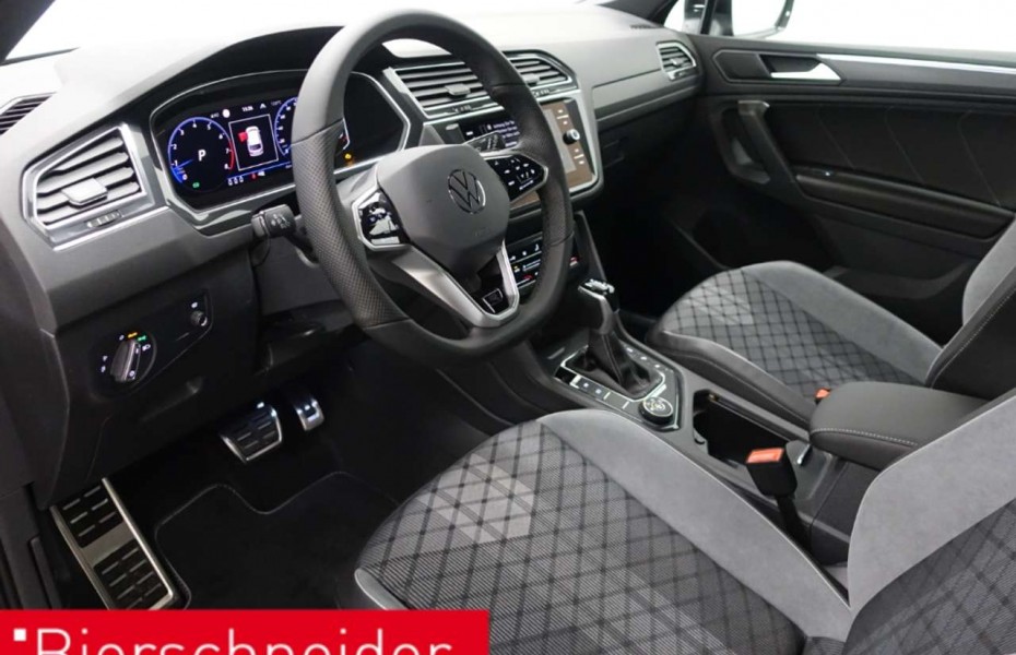 Volkswagen Tiguan 2.0 TSI DSG 4Mo. R-Line 19 AHK MATRIX ACC KAMERA H