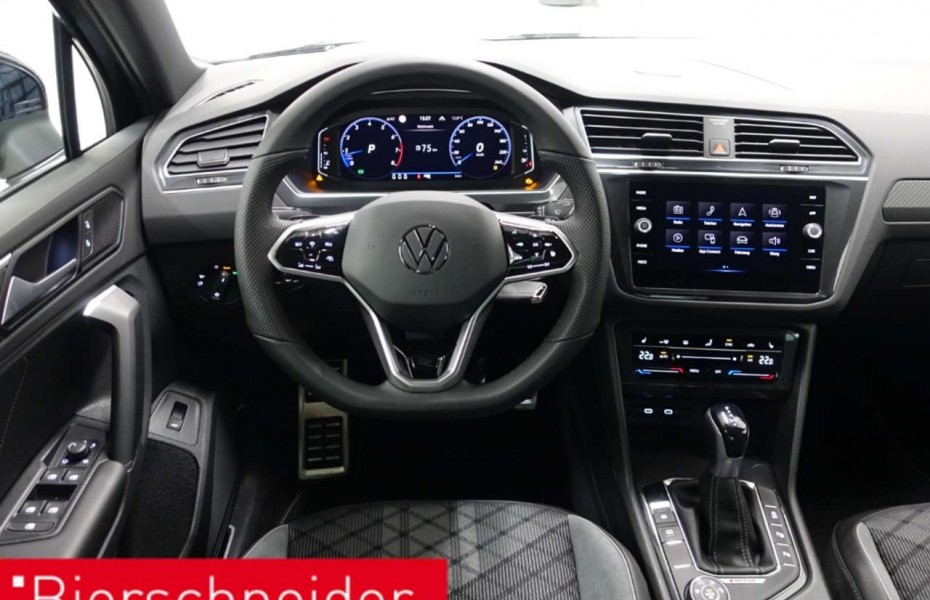 Volkswagen Tiguan 2.0 TSI DSG 4Mo. R-Line 19 AHK MATRIX ACC KAMERA H