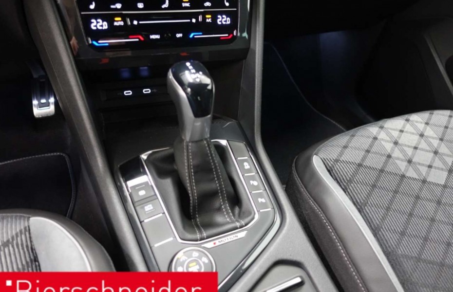Volkswagen Tiguan 2.0 TSI DSG 4Mo. R-Line 19 AHK MATRIX ACC KAMERA H