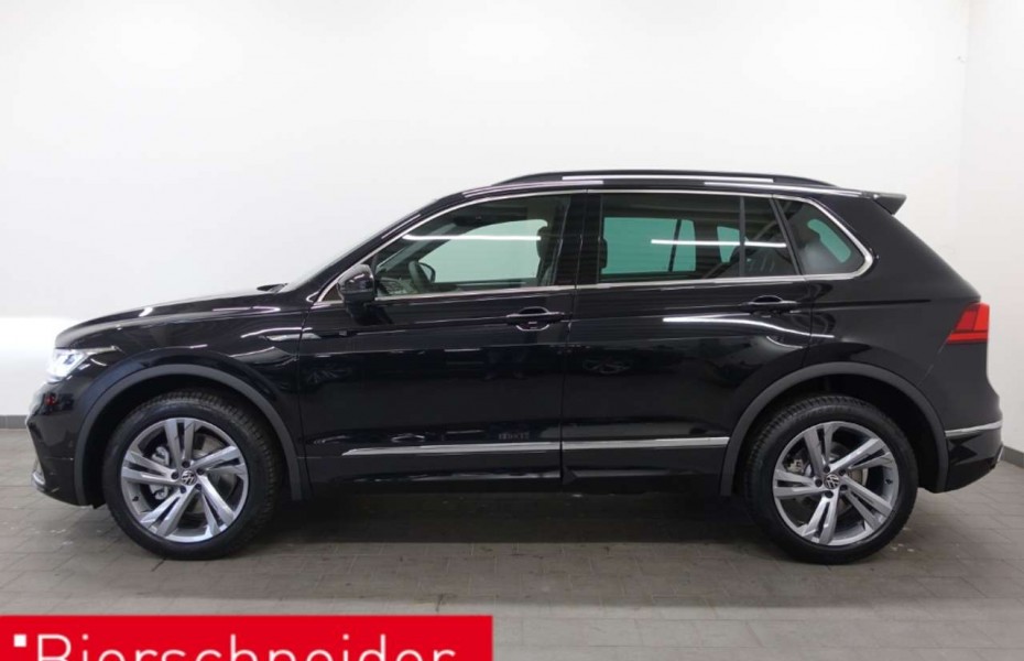 Volkswagen Tiguan 2.0 TSI DSG 4Mo. R-Line 19 AHK MATRIX ACC KAMERA H