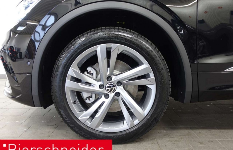 Volkswagen Tiguan 2.0 TSI DSG 4Mo. R-Line 19 AHK MATRIX ACC KAMERA H