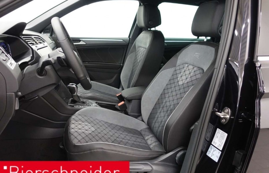 Volkswagen Tiguan 2.0 TSI DSG 4Mo. R-Line 19 AHK MATRIX ACC KAMERA H