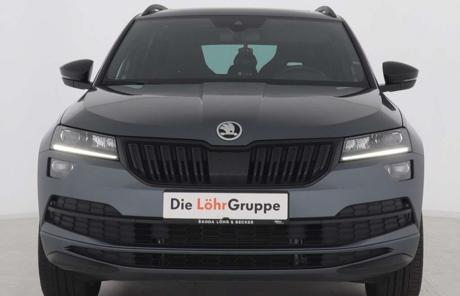Škoda Karoq 1.5 TSI DSG 4x4 Sportline Navi/LED/Pano