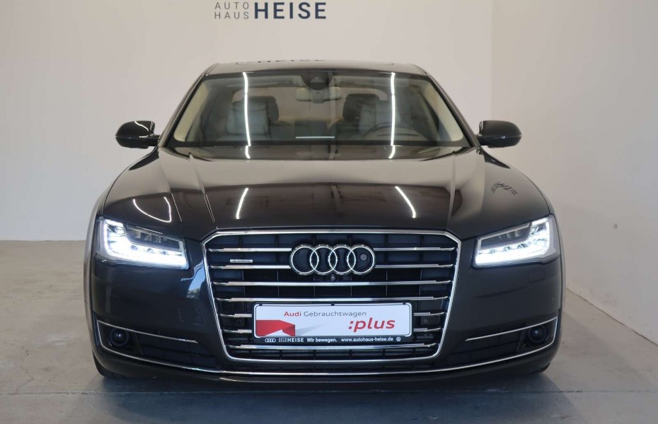 Audi A8 Lang 3.0 TDI quattro Matrix/Standhzg./Leder/HuD/N