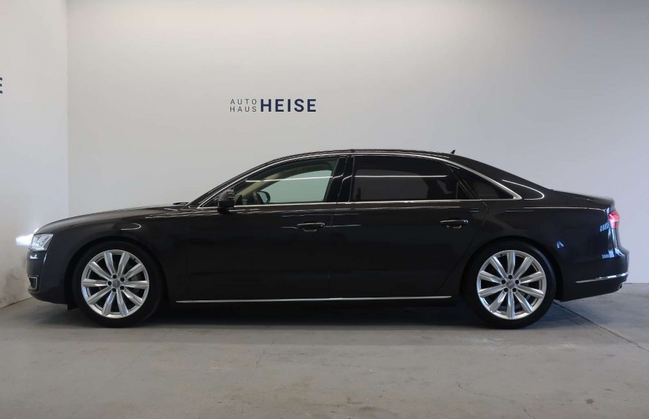 Audi A8 Lang 3.0 TDI quattro Matrix/Standhzg./Leder/HuD/N