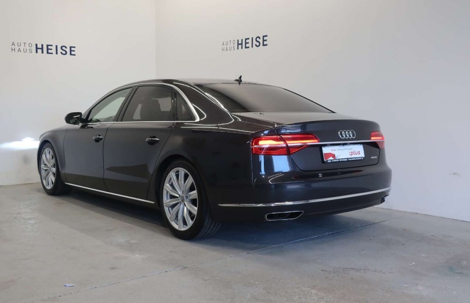 Audi A8 Lang 3.0 TDI quattro Matrix/Standhzg./Leder/HuD/N