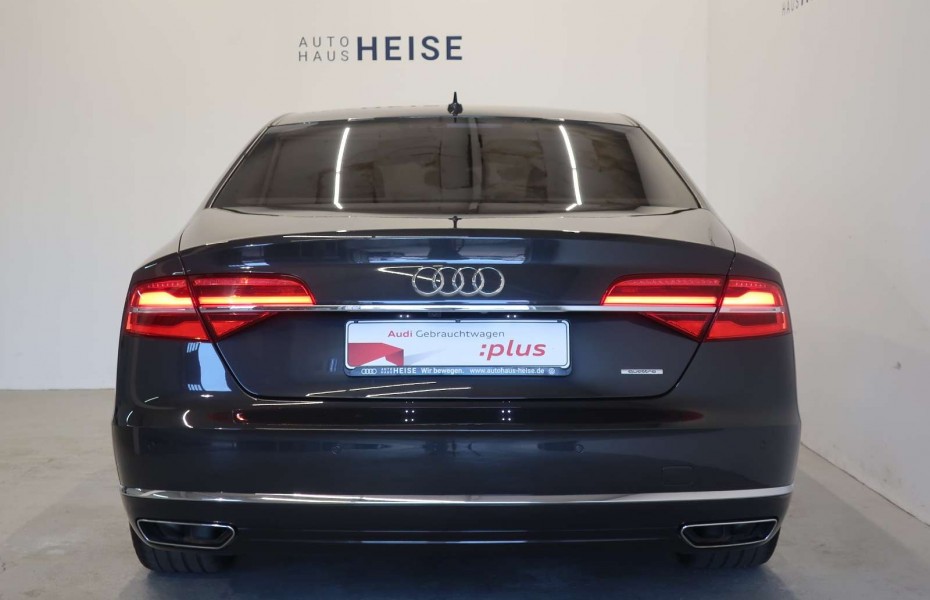 Audi A8 Lang 3.0 TDI quattro Matrix/Standhzg./Leder/HuD/N