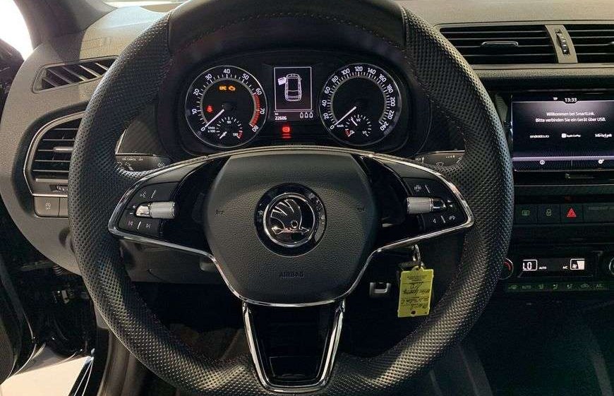 Škoda Fabia Combi 1.0 TSI Monte Carlo LED,PDC,SH