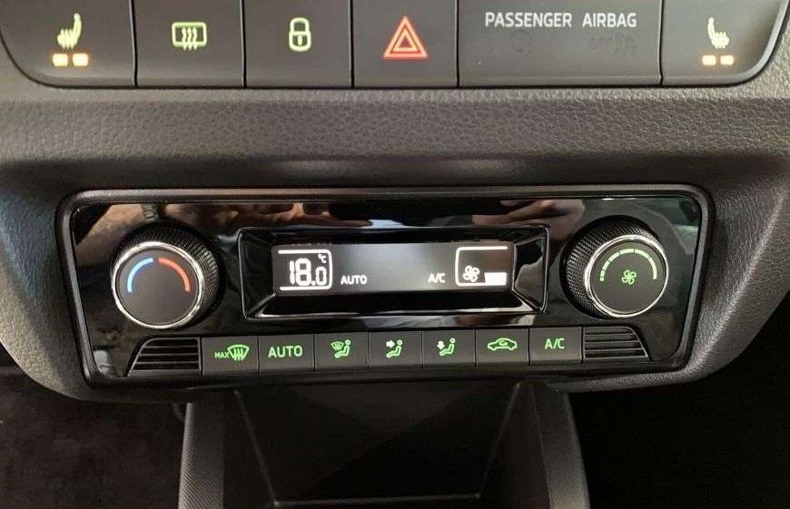 Škoda Fabia Combi 1.0 TSI Monte Carlo LED,PDC,SH