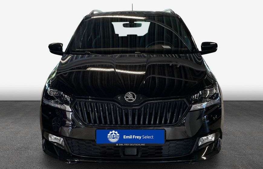 Škoda Fabia Combi 1.0 TSI Monte Carlo LED,PDC,SH