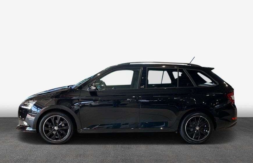 Škoda Fabia Combi 1.0 TSI Monte Carlo LED,PDC,SH