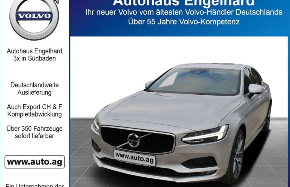 Volvo S90 D4 MOMENTUM HEADUP XENIUM MJ2019