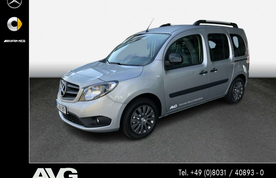 Mercedes-Benz Citan 111 CDI Tourer EDITION-L Navi Night-Paket Styling