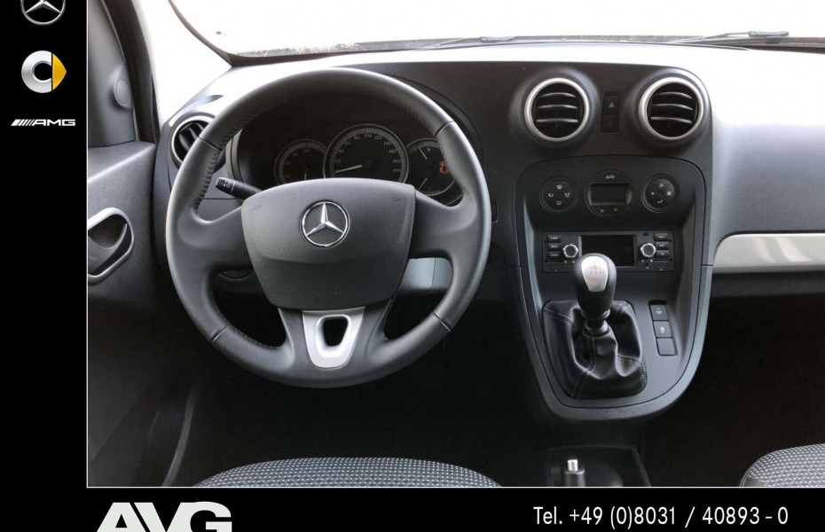 Mercedes-Benz Citan 111 CDI Tourer EDITION-L Navi Night-Paket Styling