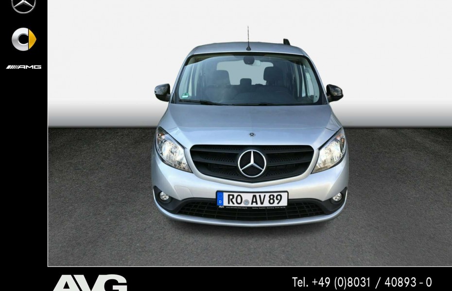 Mercedes-Benz Citan 111 CDI Tourer EDITION-L Navi Night-Paket Styling