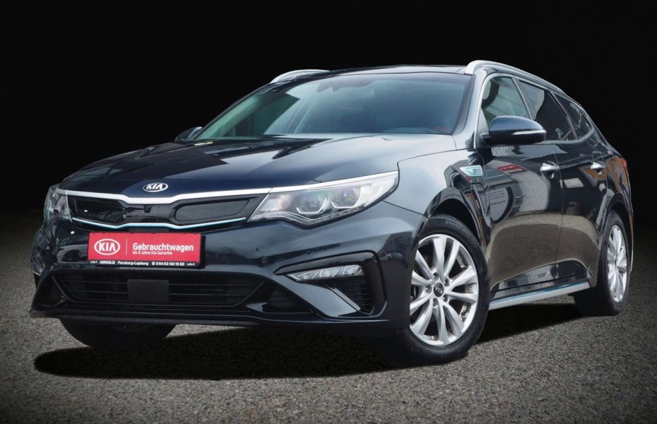 Kia Optima SW 2.0 Spirit PHEV Panoramadach DAB LED Navi/BC