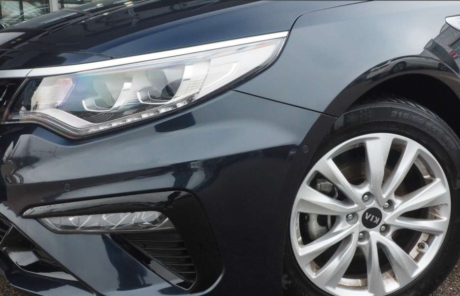 Kia Optima SW 2.0 Spirit PHEV Panoramadach DAB LED Navi/BC