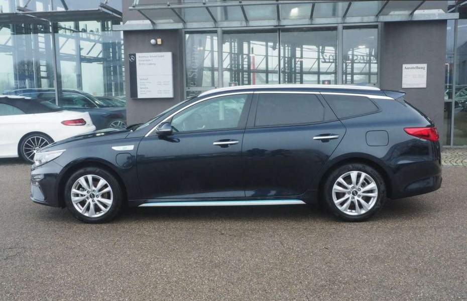 Kia Optima SW 2.0 Spirit PHEV Panoramadach DAB LED Navi/BC