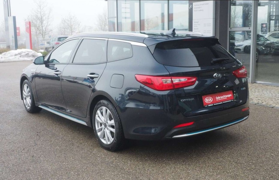 Kia Optima SW 2.0 Spirit PHEV Panoramadach DAB LED Navi/BC