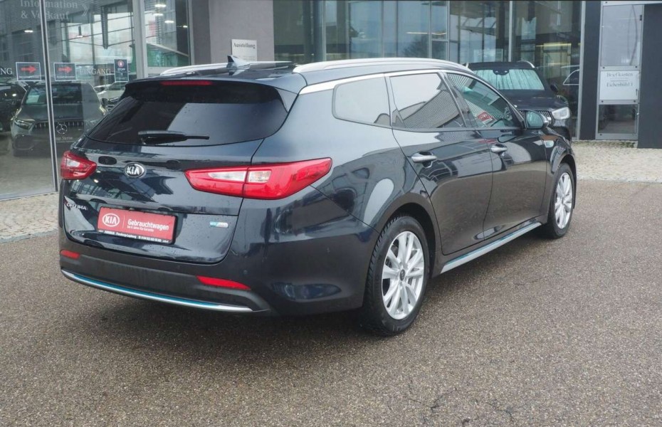 Kia Optima SW 2.0 Spirit PHEV Panoramadach DAB LED Navi/BC