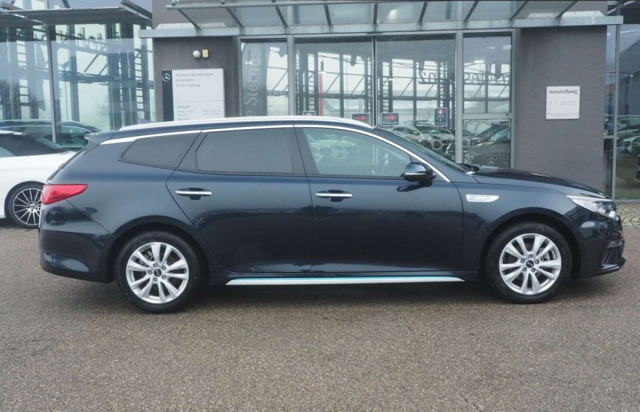 Kia Optima SW 2.0 Spirit PHEV Panoramadach DAB LED Navi/BC