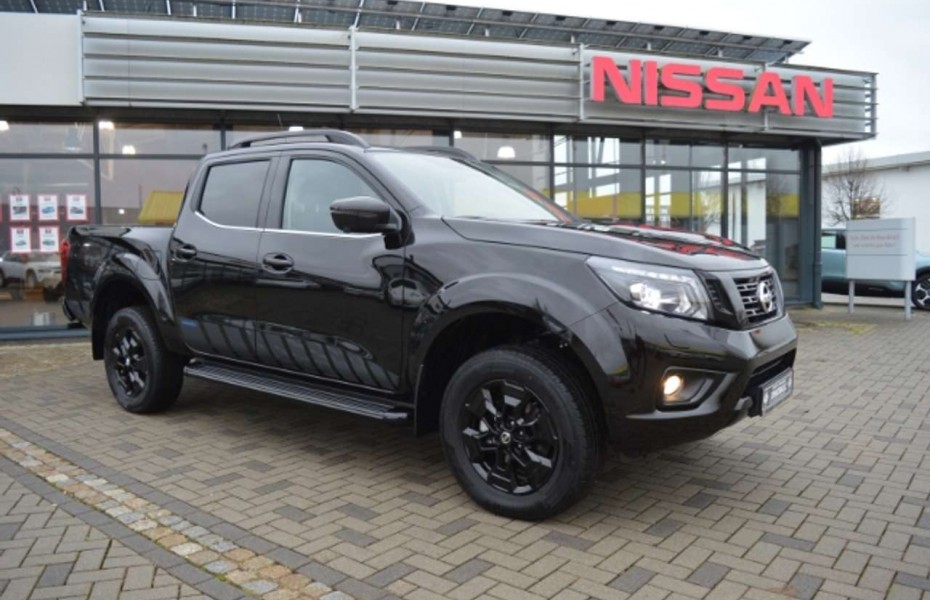 Nissan Navara N-GUARD DC 4 X 4 2,3 dCi *PGD* *LED* *NAVI* TEILLE