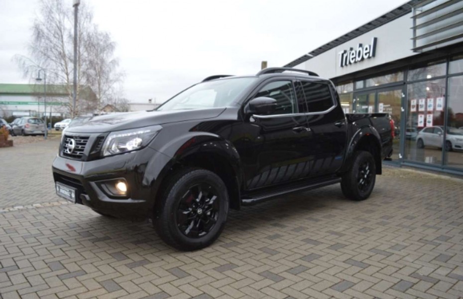 Nissan Navara N-GUARD DC 4 X 4 2,3 dCi *PGD* *LED* *NAVI* TEILLE