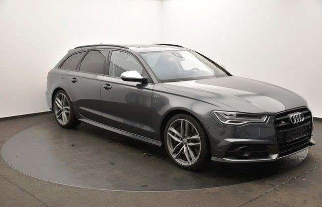 Audi S6 4.0 TFSI quattro S-tronic Standhzg/AHK/