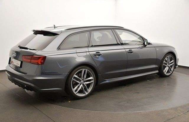 Audi S6 4.0 TFSI quattro S-tronic Standhzg/AHK/