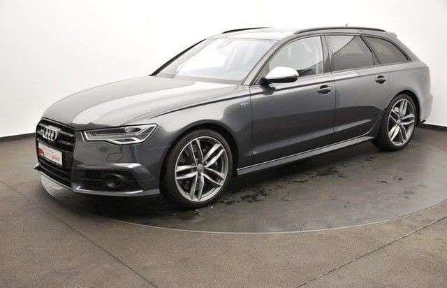 Audi S6 4.0 TFSI quattro S-tronic Standhzg/AHK/