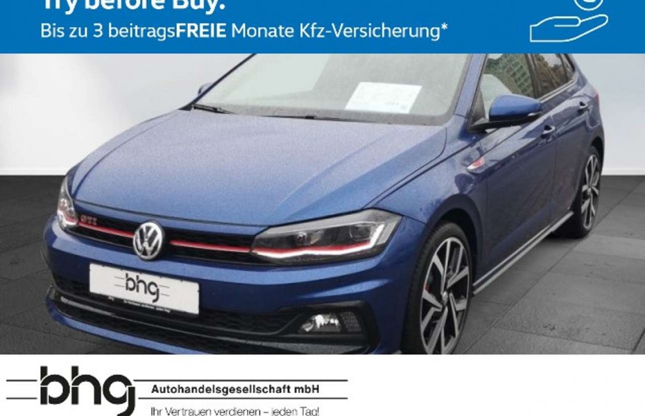 Volkswagen Polo GTI Polo 2.0 TSI DSG GTI