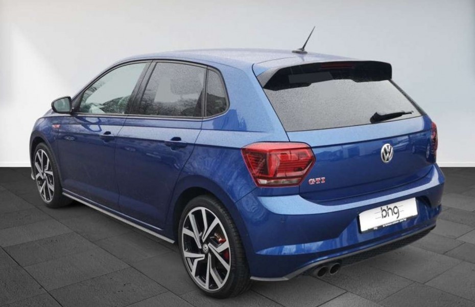 Volkswagen Polo GTI Polo 2.0 TSI DSG GTI