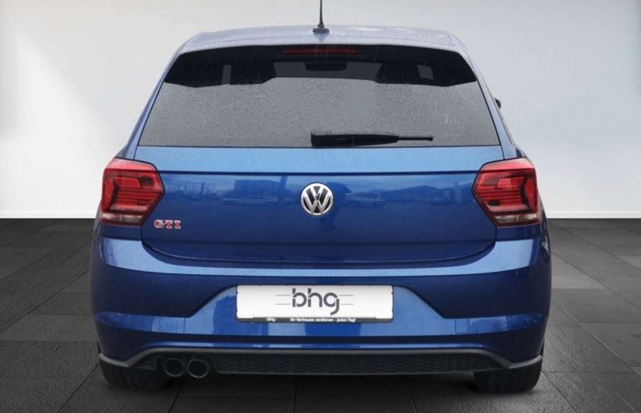 Volkswagen Polo GTI Polo 2.0 TSI DSG GTI