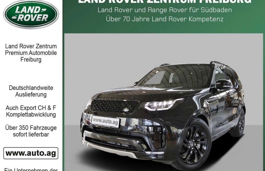 Land Rover Discovery 5 SDV6 LANDMARK 2020