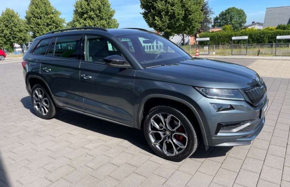 Škoda Kodiaq RS 2.0 Bi-TDI (240 PS) DSG 4x4