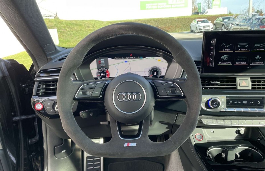 Audi S5 Sportback TDI QUATTRO+MATRIX+B&O+PANO+20