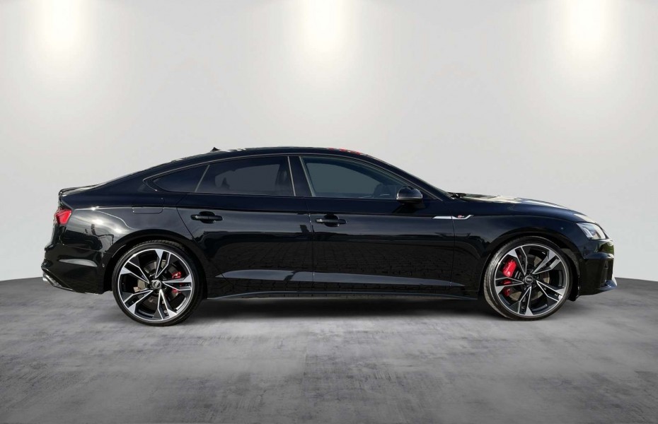 Audi S5 Sportback TDI QUATTRO+MATRIX+B&O+PANO+20