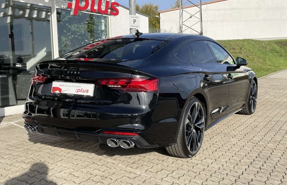 Audi S5 Sportback TDI QUATTRO+MATRIX+B&O+PANO+20