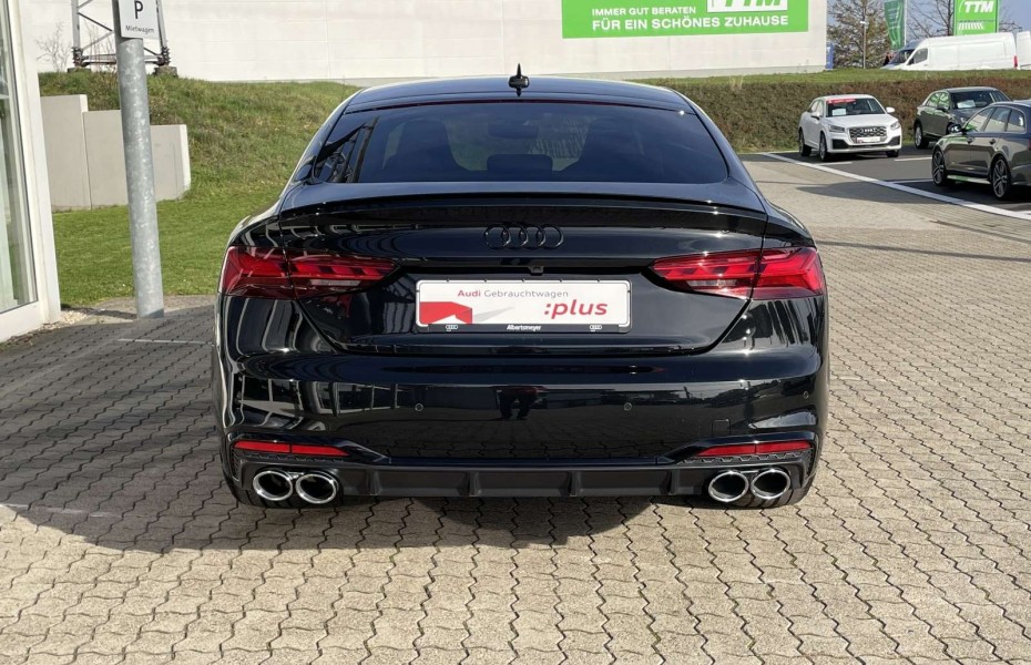 Audi S5 Sportback TDI QUATTRO+MATRIX+B&O+PANO+20