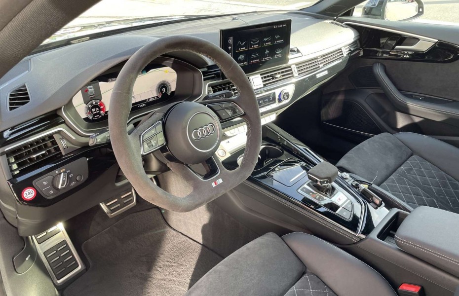 Audi S5 Sportback TDI QUATTRO+MATRIX+B&O+PANO+20