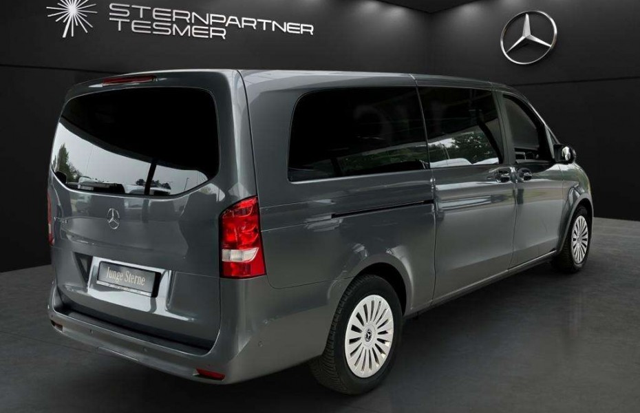 Mercedes-Benz Třídy V d Extralang 8 Sieges