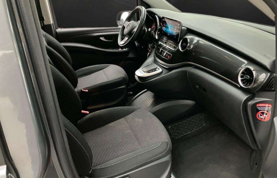 Mercedes-Benz Třídy V d Extralang 8 Sieges