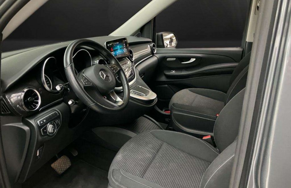 Mercedes-Benz Třídy V d Extralang 8 Sieges