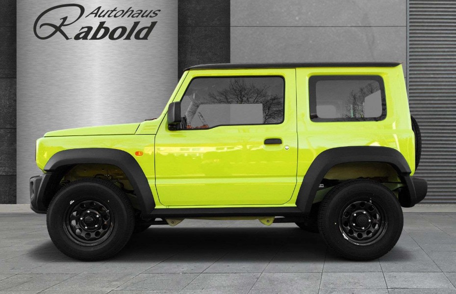 Suzuki Jimny Comfort Allgrip  Tageszulassung  SOFORT