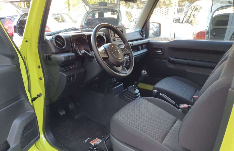 Suzuki Jimny Comfort Allgrip  Tageszulassung  SOFORT