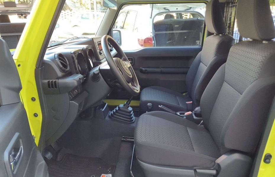 Suzuki Jimny Comfort Allgrip  Tageszulassung  SOFORT