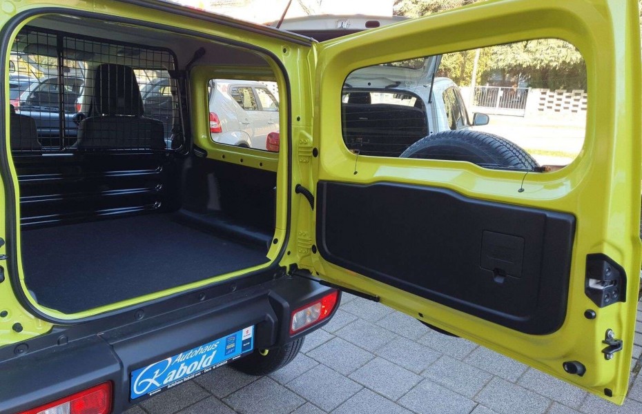 Suzuki Jimny Comfort Allgrip  Tageszulassung  SOFORT