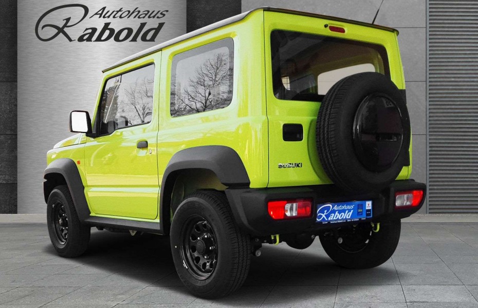 Suzuki Jimny Comfort Allgrip  Tageszulassung  SOFORT