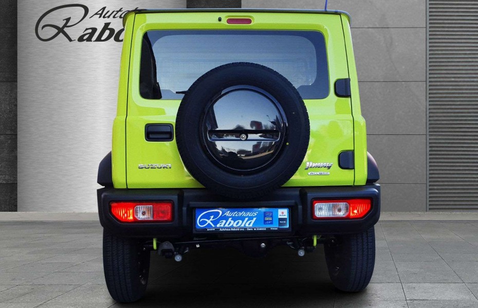 Suzuki Jimny Comfort Allgrip  Tageszulassung  SOFORT